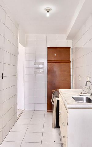 Apartamento à venda com 48m², 2 quartos e 1 vaga Apartamento à venda com 48m², 2 quartos e 1 vagaCozinha