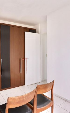 Apartamento à venda com 48m², 2 quartos e 1 vaga Apartamento à venda com 48m², 2 quartos e 1 vagaQuarto 1