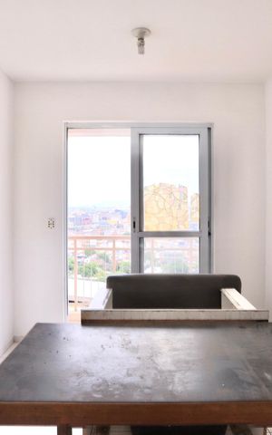 Apartamento à venda com 48m², 2 quartos e 1 vaga Apartamento à venda com 48m², 2 quartos e 1 vagaSala