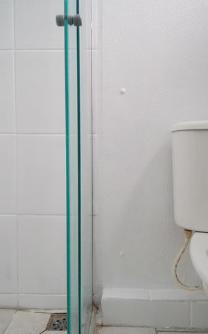 Apartamento para alugar com 43m², 2 quartos e 1 vagaBanheiro social