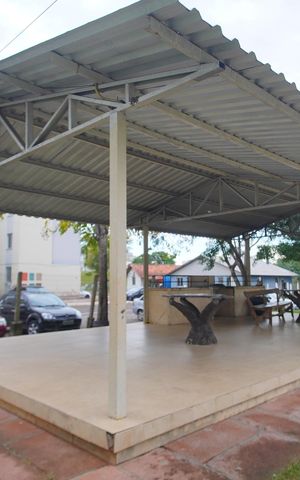Apartamento para alugar com 43m², 2 quartos e 1 vagaÁrea comum - Churrasqueira