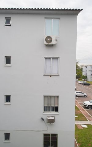 Apartamento para alugar com 43m², 2 quartos e 1 vagaVista do Quarto 2