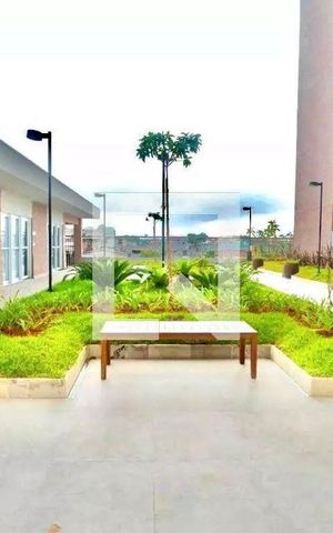 Apartamento para alugar com 36m², 2 quartos e 1 vaga Apartamento para alugar com 36m², 2 quartos e 1 vagaÁrea comum