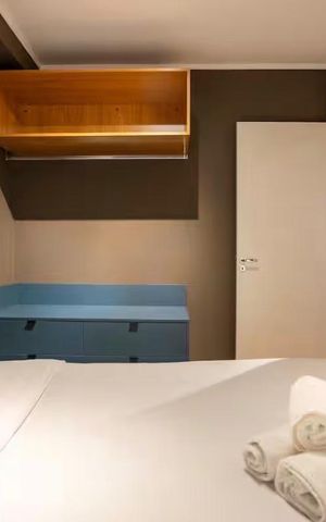Apartamento para alugar com 28m², 1 quarto e sem vaga Apartamento para alugar com 28m², 1 quarto e sem vagaQuarto