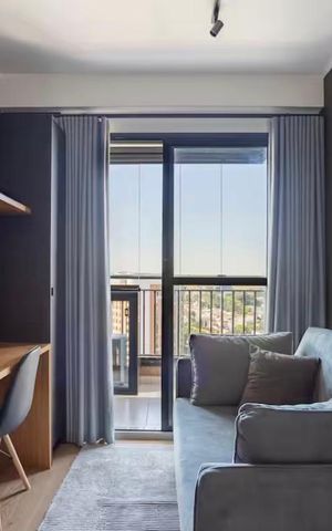 Apartamento para alugar com 28m², 1 quarto e sem vaga Apartamento para alugar com 28m², 1 quarto e sem vagaSala