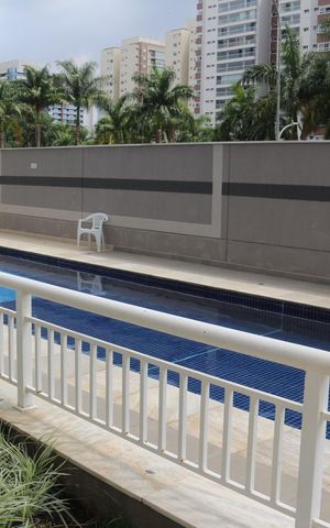 Apartamento à venda com 68m², 2 quartos e 2 vagasÁrea comum - Piscina