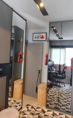 Apartamento à venda com 68m², 2 quartos e 2 vagas Apartamento à venda com 68m², 2 quartos e 2 vagasQuarto