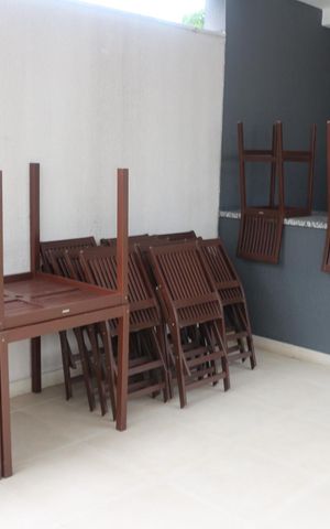 Apartamento à venda com 68m², 2 quartos e 2 vagasÁrea comum - Churrasqueira