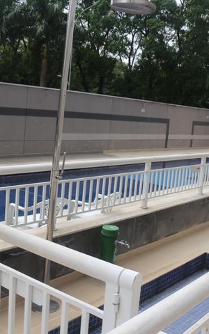 Apartamento à venda com 68m², 2 quartos e 2 vagasÁrea comum - Piscina