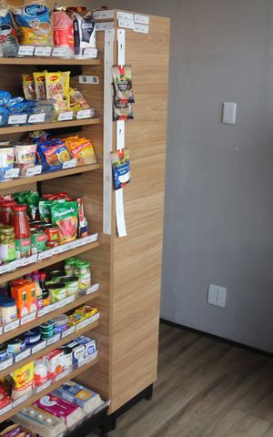 Apartamento à venda com 68m², 2 quartos e 2 vagasÁrea comum
