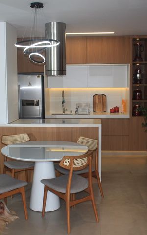 Apartamento à venda com 68m², 2 quartos e 2 vagasSala