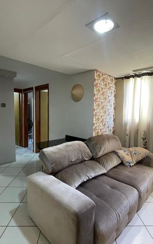 Apartamento à venda com 50m², 2 quartos e 1 vaga