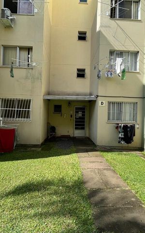 Apartamento à venda com 50m², 2 quartos e 1 vaga