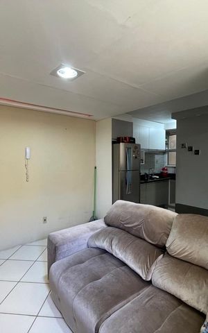 Apartamento à venda com 50m², 2 quartos e 1 vaga