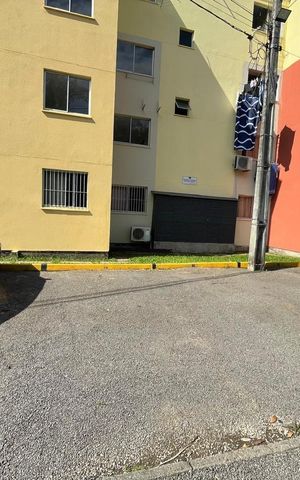 Apartamento à venda com 50m², 2 quartos e 1 vaga