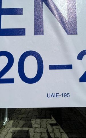 Apartamento à venda com 50m², 2 quartos e 1 vaga Apartamento à venda com 50m², 2 quartos e 1 vagaPlaca Instalada em 04/05/2026 - Cod.UAIE-195