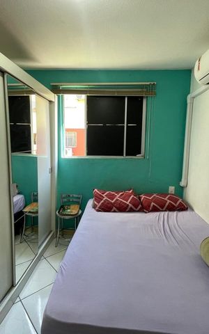 Apartamento à venda com 50m², 2 quartos e 1 vaga