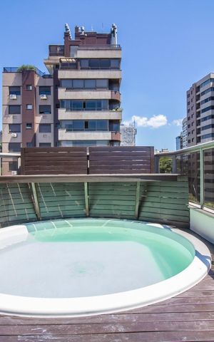 Apartamento à venda com 182m², 2 quartos e 2 vagas Apartamento à venda com 182m², 2 quartos e 2 vagasÁrea Externa
