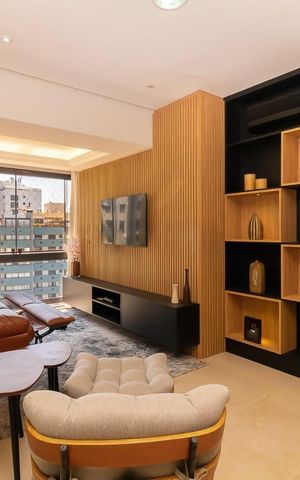 Apartamento à venda com 182m², 2 quartos e 2 vagas Apartamento à venda com 182m², 2 quartos e 2 vagasSala