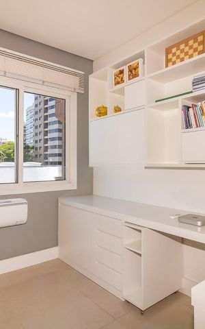 Apartamento à venda com 182m², 2 quartos e 2 vagas Apartamento à venda com 182m², 2 quartos e 2 vagasQuarto 2