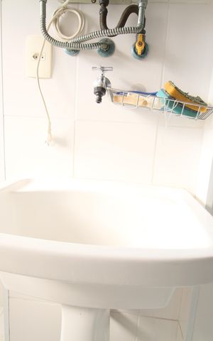 Apartamento para alugar com 79m², 2 quartos e 2 vagasÁrea de Serviço