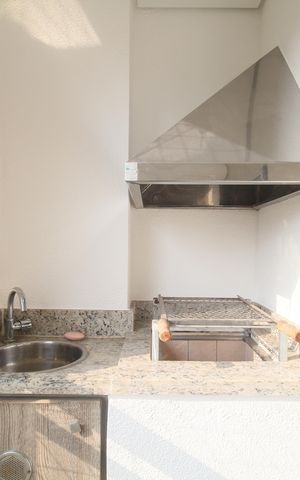Apartamento para alugar com 79m², 2 quartos e 2 vagasVaranda da Sala