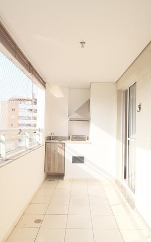 Apartamento para alugar com 79m², 2 quartos e 2 vagasVaranda da Sala