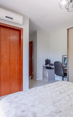 Casa à venda com 306m², 3 quartos e 3 vagas Casa à venda com 306m², 3 quartos e 3 vagasQuarto 3