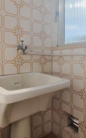 Apartamento para alugar com 50m², 1 quarto e sem vaga Apartamento para alugar com 50m², 1 quarto e sem vagaÁrea de Serviço