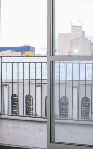 Apartamento à venda com 36m², 2 quartos e sem vaga Apartamento à venda com 36m², 2 quartos e sem vagaVista da Sala