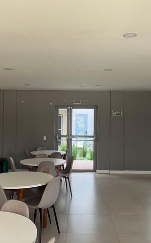 Apartamento à venda com 29m², 1 quarto e sem vaga Apartamento à venda com 29m², 1 quarto e sem vagaÁrea comum - Salão de festas