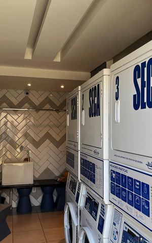 Apartamento à venda com 29m², 1 quarto e sem vaga Apartamento à venda com 29m², 1 quarto e sem vagaLavanderia