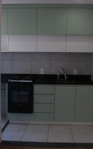 Apartamento à venda com 29m², 1 quarto e sem vagaSala