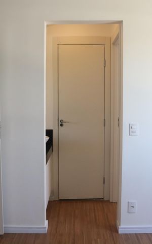 Apartamento à venda com 29m², 1 quarto e sem vagaSala