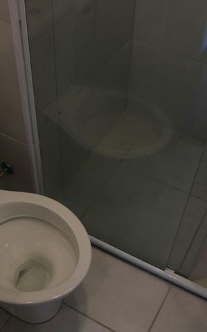 Apartamento à venda com 29m², 1 quarto e sem vagaBanheiro