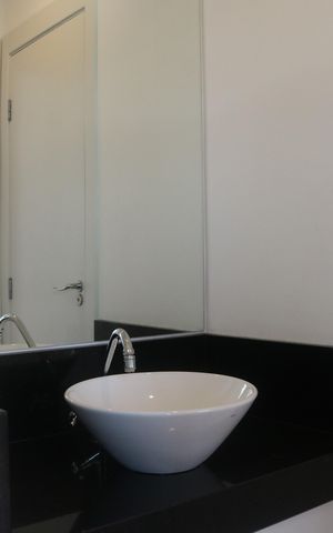 Apartamento à venda com 29m², 1 quarto e sem vagaBanheiro