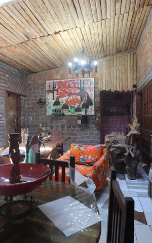 Casa à venda com 484m², 5 quartos e 3 vagasSala/casa 3