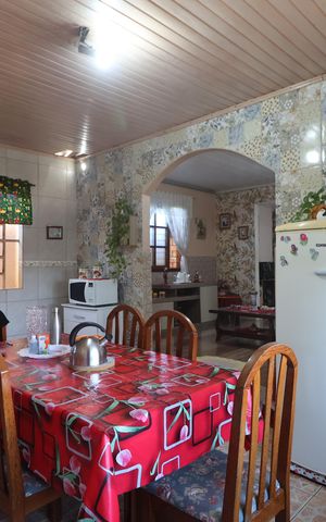Casa à venda com 484m², 5 quartos e 3 vagasCozinha/casa 1