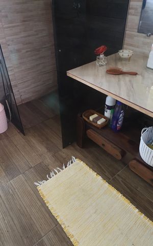 Casa à venda com 484m², 5 quartos e 3 vagasBanheiro/casa 2