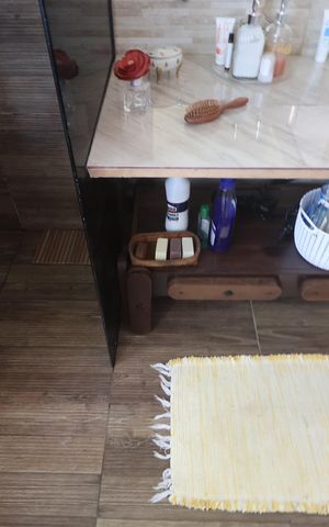 Casa à venda com 484m², 5 quartos e 3 vagasBanheiro/casa 2