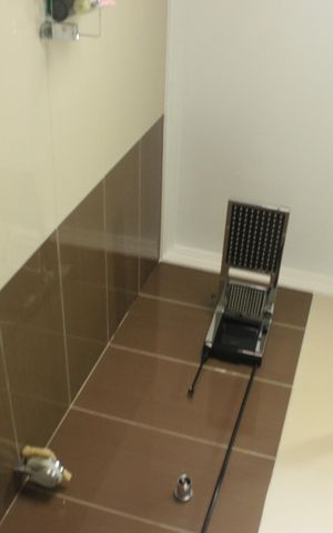 Casa à venda com 280m², 3 quartos e 3 vagasBanheiro da Suíte 