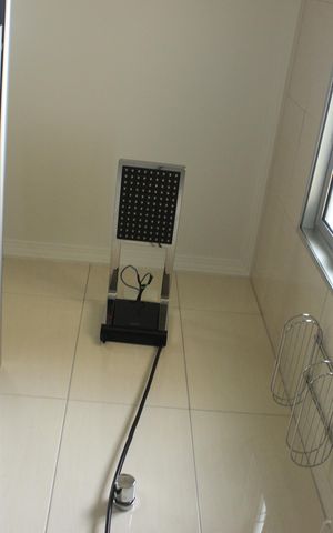 Casa à venda com 280m², 3 quartos e 3 vagasBanheiro social 