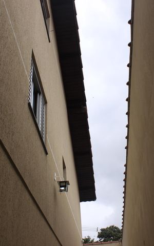 Casa à venda com 280m², 3 quartos e 3 vagasQuintal e fachada