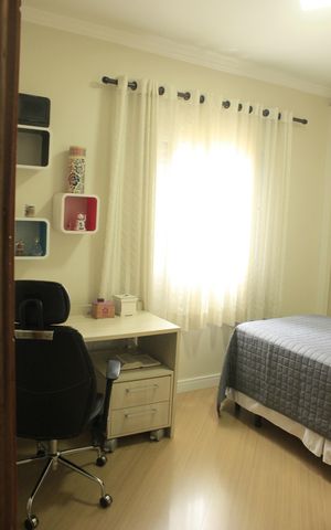 Casa à venda com 280m², 3 quartos e 3 vagasQuarto 2