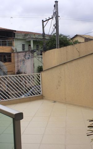 Casa à venda com 280m², 3 quartos e 3 vagasVaranda 