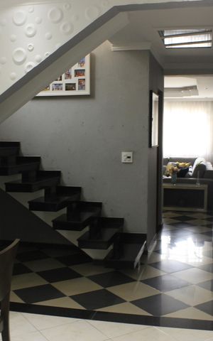 Casa à venda com 280m², 3 quartos e 3 vagasSala de jantar 