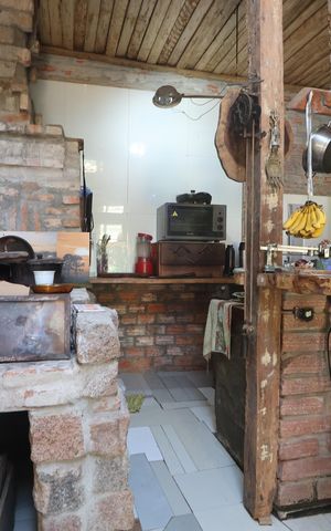 Casa à venda com 175m², 2 quartos e 3 vagasCozinha