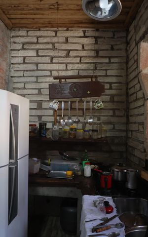 Casa à venda com 175m², 2 quartos e 3 vagasCozinha