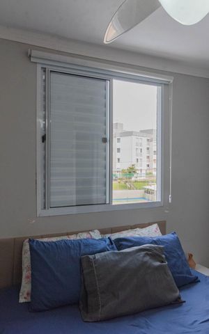 Apartamento à venda com 42m², 2 quartos e 1 vaga Apartamento à venda com 42m², 2 quartos e 1 vagaQuarto 1