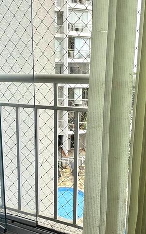 Apartamento à venda com 76m², 3 quartos e 2 vagasSuíte - Vranda 